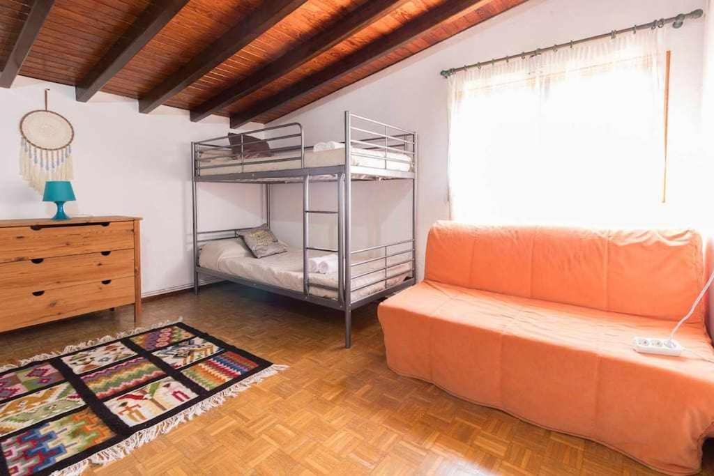 Villa Ojuelos Gran Canaria Vega de San Mateo Kültér fotó