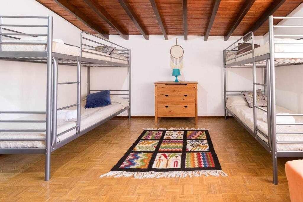 Villa Ojuelos Gran Canaria Vega de San Mateo Kültér fotó