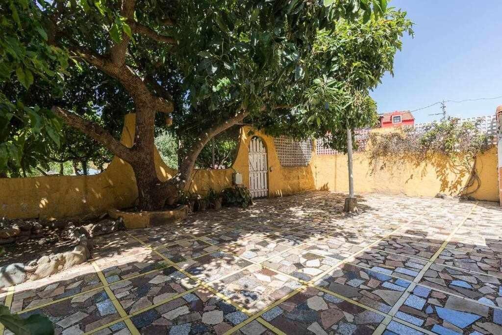 Villa Ojuelos Gran Canaria Vega de San Mateo Kültér fotó