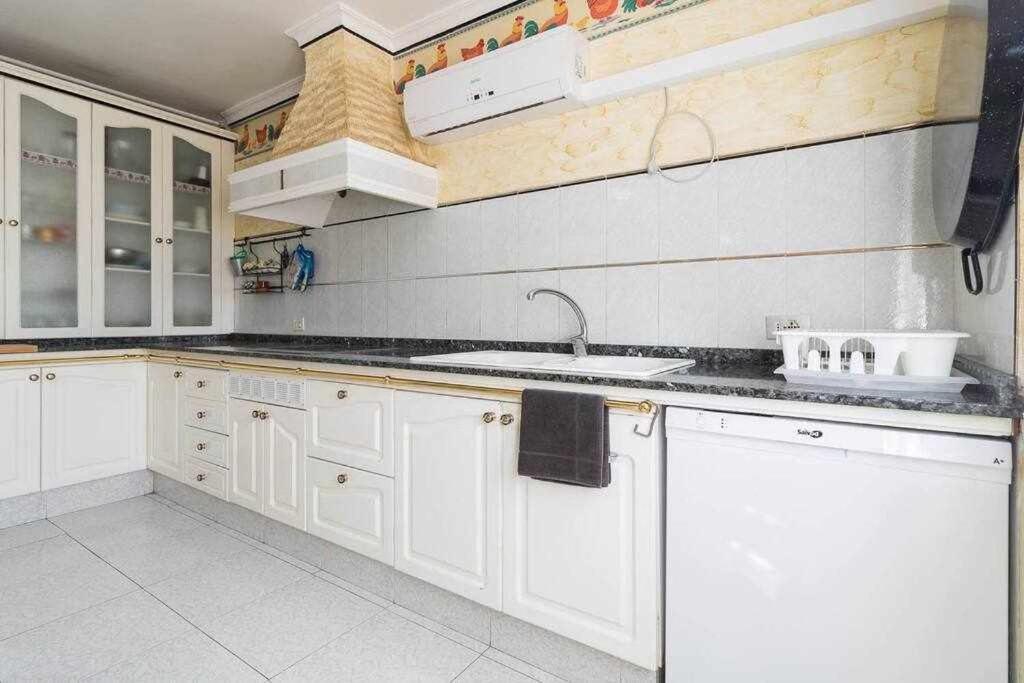 Villa Ojuelos Gran Canaria Vega de San Mateo Kültér fotó