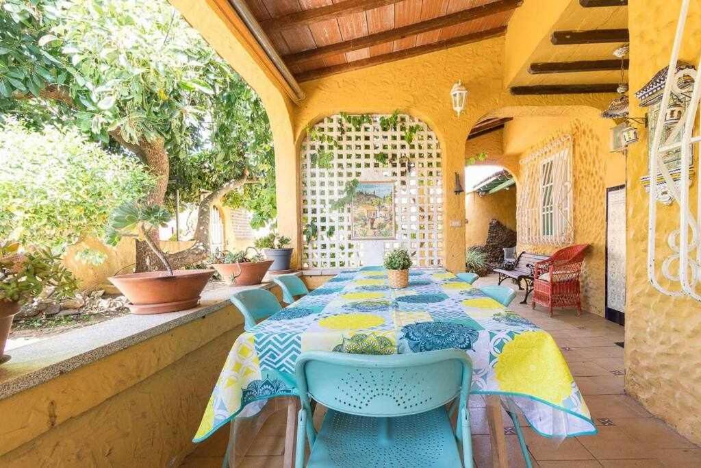 Villa Ojuelos Gran Canaria Vega de San Mateo Kültér fotó